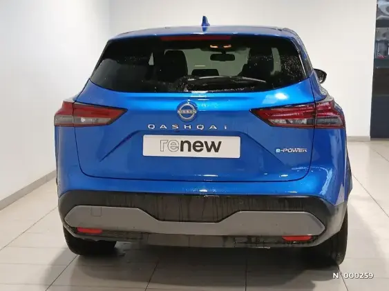 NISSAN QASHQAI III - voiture d'occasion - Photo 6