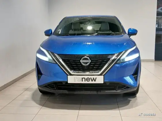 NISSAN QASHQAI III - voiture d'occasion - Photo 3
