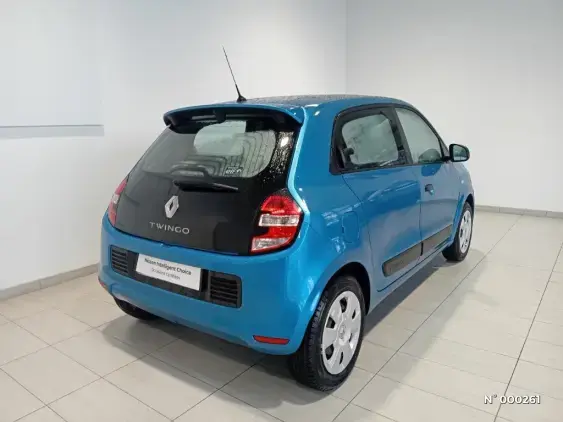 RENAULT TWINGO III - voiture d'occasion - Photo 4