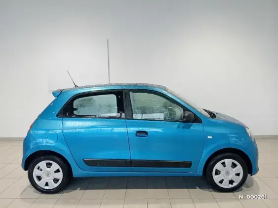 RENAULT TWINGO III - voiture d'occasion - Photo 5