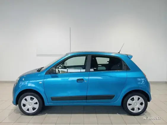 RENAULT TWINGO III - voiture d'occasion - Photo 2