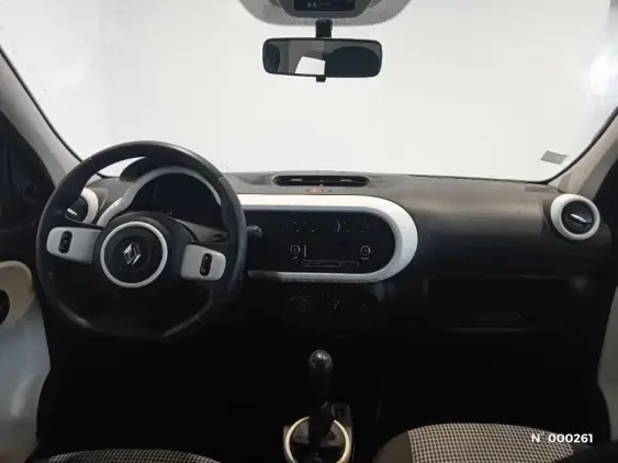 RENAULT TWINGO III - voiture d'occasion - Photo 9