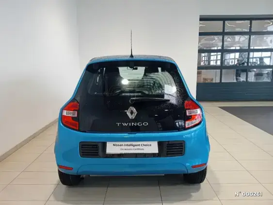 RENAULT TWINGO III - voiture d'occasion - Photo 6