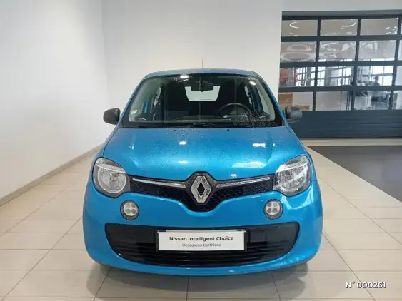 RENAULT TWINGO III - voiture d'occasion - Photo 3