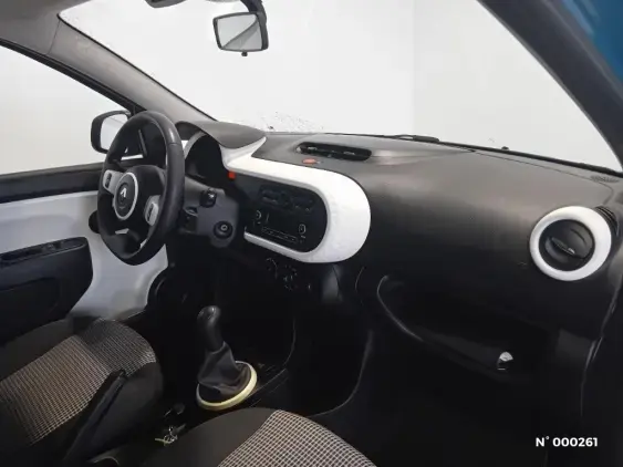 RENAULT TWINGO III - voiture d'occasion - Photo 10