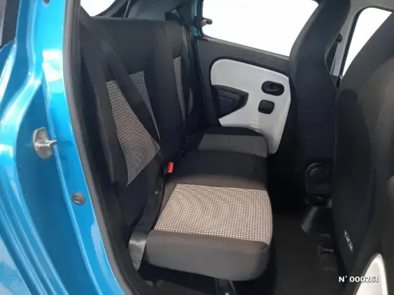 RENAULT TWINGO III - voiture d'occasion - Photo 11