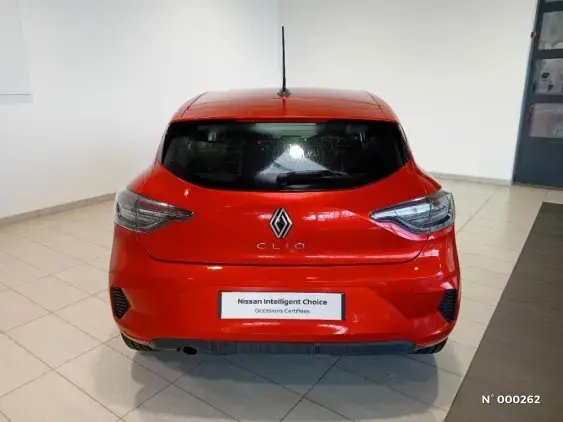 RENAULT CLIO V - voiture d'occasion - Photo 6