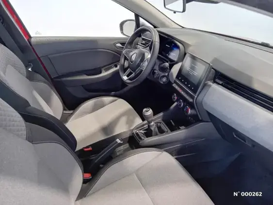 RENAULT CLIO V - voiture d'occasion - Photo 10
