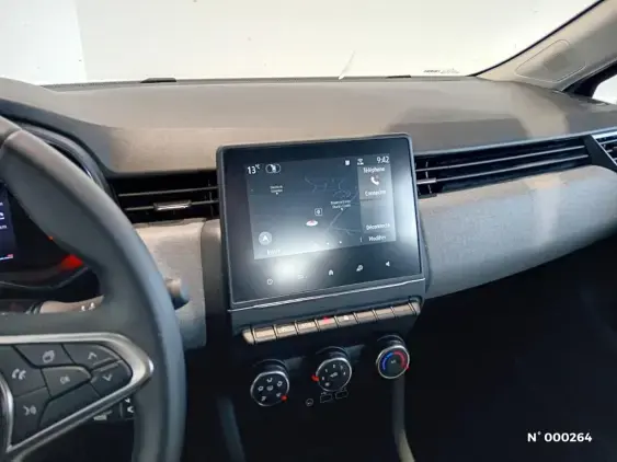 RENAULT CLIO V - voiture d'occasion - Photo 13