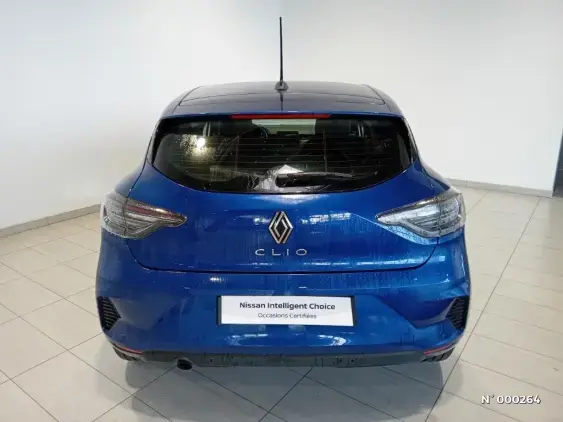 RENAULT CLIO V - voiture d'occasion - Photo 6