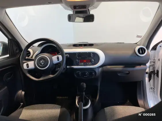 RENAULT TWINGO III - voiture d'occasion - Photo 9