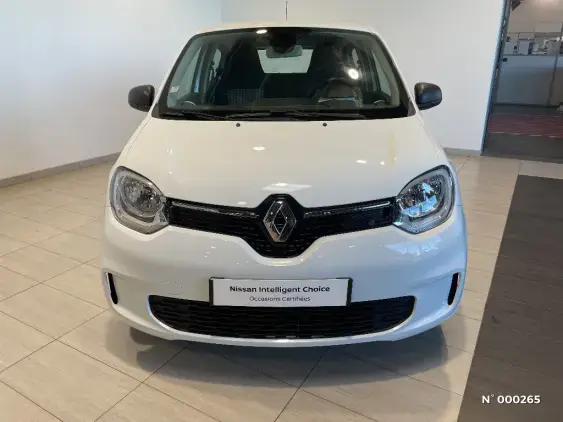 RENAULT TWINGO III - voiture d'occasion - Photo 3