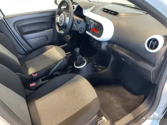 RENAULT TWINGO III - voiture d'occasion - Photo 10