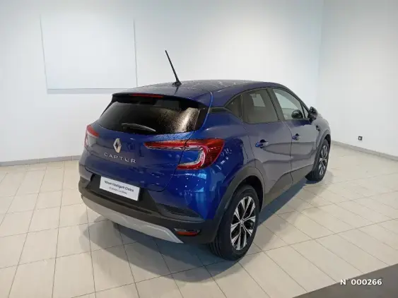 RENAULT CAPTUR II - voiture d'occasion - Photo 4