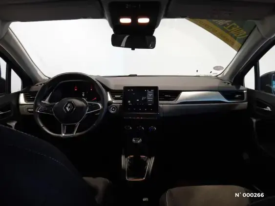 RENAULT CAPTUR II - voiture d'occasion - Photo 9