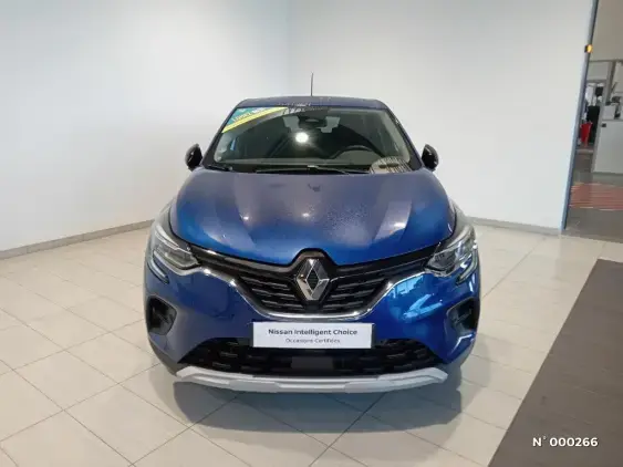 RENAULT CAPTUR II - voiture d'occasion - Photo 3