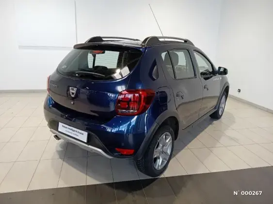 DACIA SANDERO III - voiture d'occasion - Photo 4