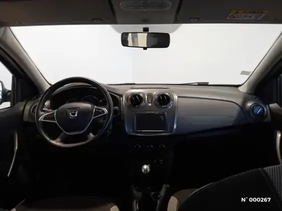 DACIA SANDERO III - voiture d'occasion - Photo 9