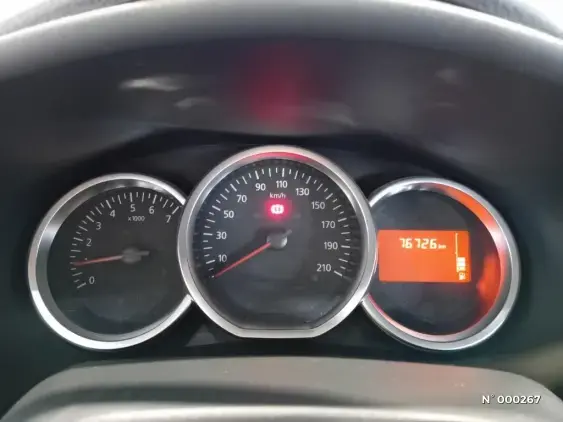 DACIA SANDERO III - voiture d'occasion - Photo 12