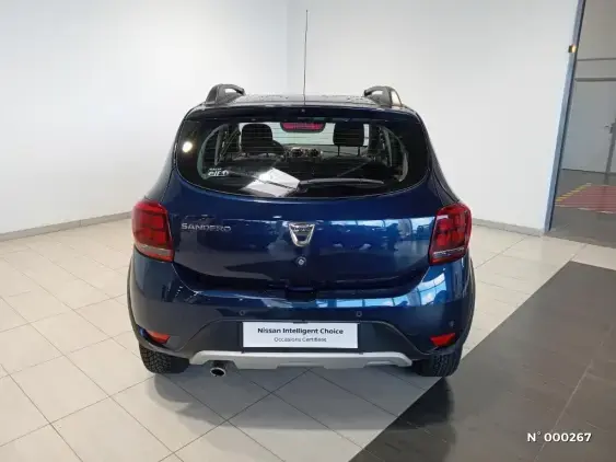 DACIA SANDERO III - voiture d'occasion - Photo 6