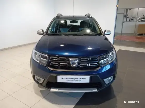 DACIA SANDERO III - voiture d'occasion - Photo 3