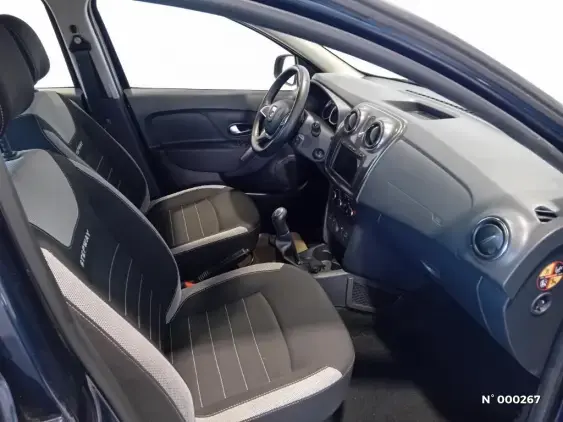 DACIA SANDERO III - voiture d'occasion - Photo 10