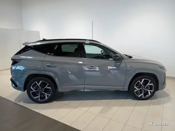 HYUNDAI TUCSON IV - voiture d'occasion - Photo 5