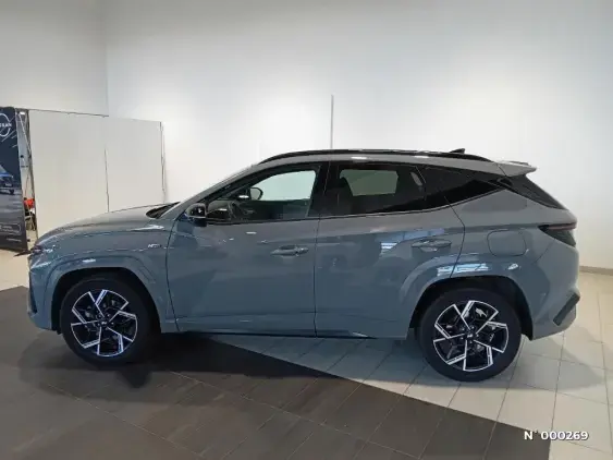HYUNDAI TUCSON IV - voiture d'occasion - Photo 2