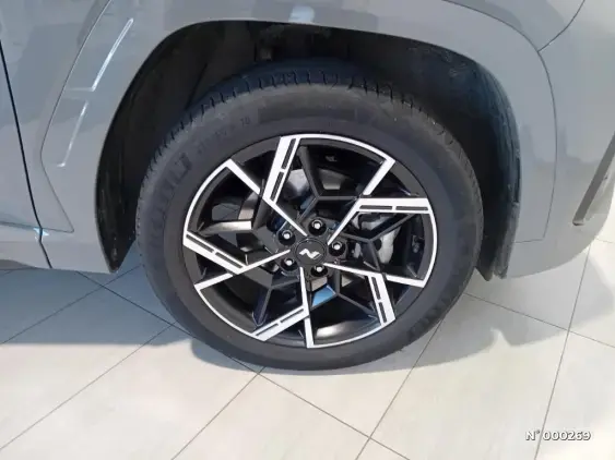 HYUNDAI TUCSON IV - voiture d'occasion - Photo 8