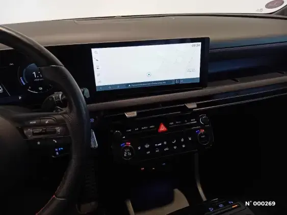 HYUNDAI TUCSON IV - voiture d'occasion - Photo 13