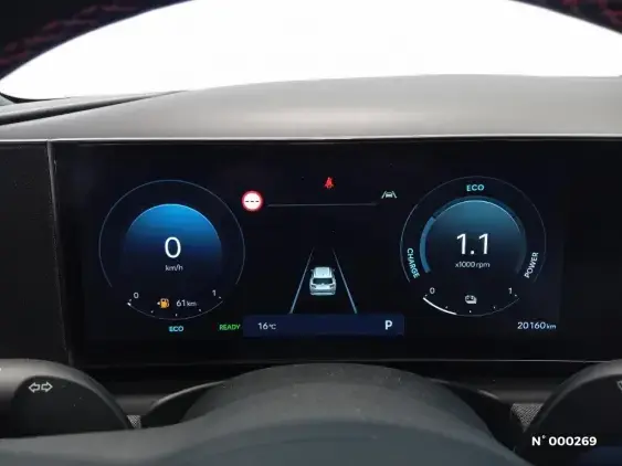 HYUNDAI TUCSON IV - voiture d'occasion - Photo 12