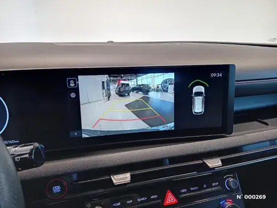 HYUNDAI TUCSON IV - voiture d'occasion - Photo 14