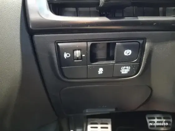 HYUNDAI TUCSON IV - voiture d'occasion - Photo 15