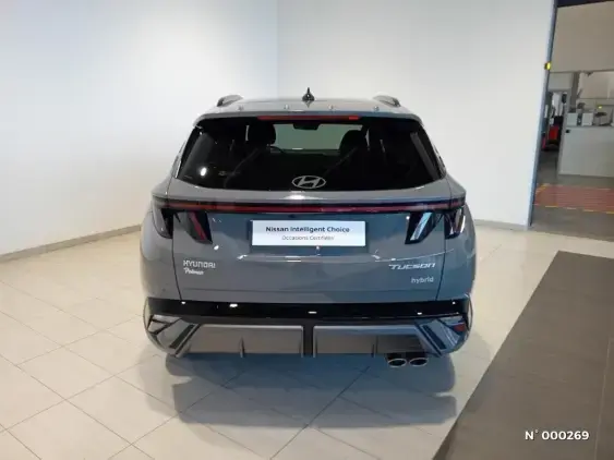 HYUNDAI TUCSON IV - voiture d'occasion - Photo 6