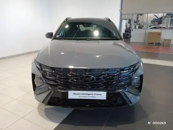 HYUNDAI TUCSON IV - voiture d'occasion - Photo 3