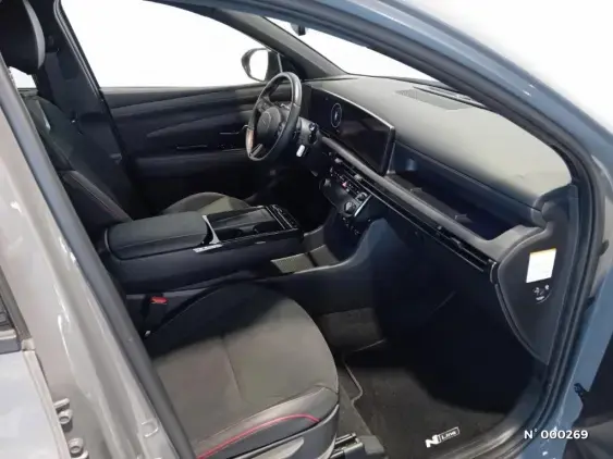 HYUNDAI TUCSON IV - voiture d'occasion - Photo 10