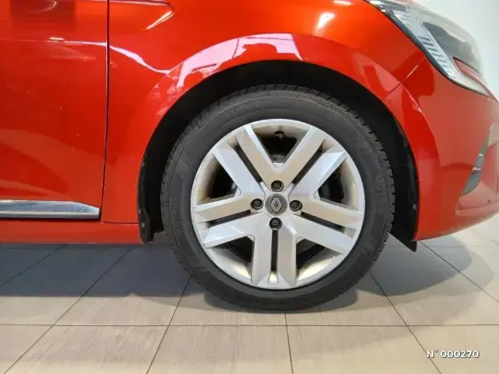 RENAULT CLIO V - voiture d'occasion - Photo 8