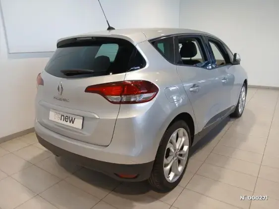 RENAULT SCENIC IV - voiture d'occasion - Photo 4