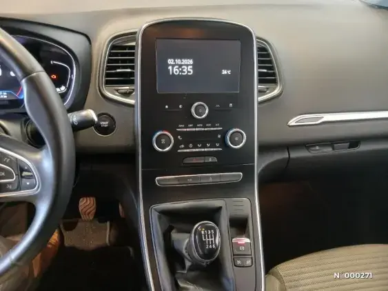 RENAULT SCENIC IV - voiture d'occasion - Photo 13