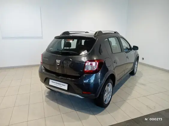 DACIA SANDERO II - voiture d'occasion - Photo 4