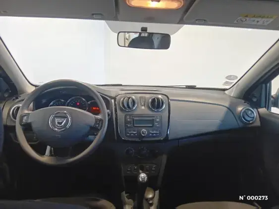 DACIA SANDERO II - voiture d'occasion - Photo 9