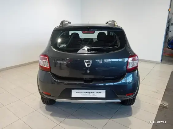DACIA SANDERO II - voiture d'occasion - Photo 6