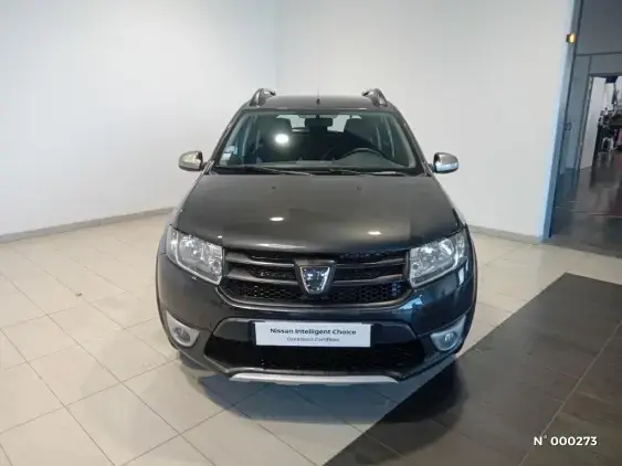 DACIA SANDERO II - voiture d'occasion - Photo 3