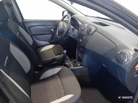 DACIA SANDERO II - voiture d'occasion - Photo 10
