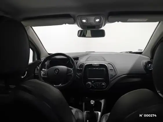 RENAULT CAPTUR - voiture d'occasion - Photo 9