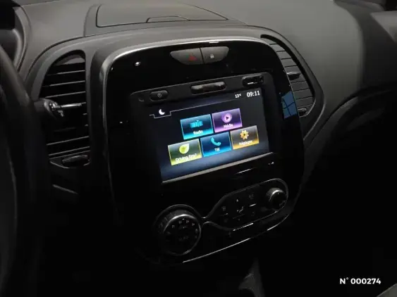 RENAULT CAPTUR - voiture d'occasion - Photo 13