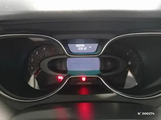 RENAULT CAPTUR - voiture d'occasion - Photo 12