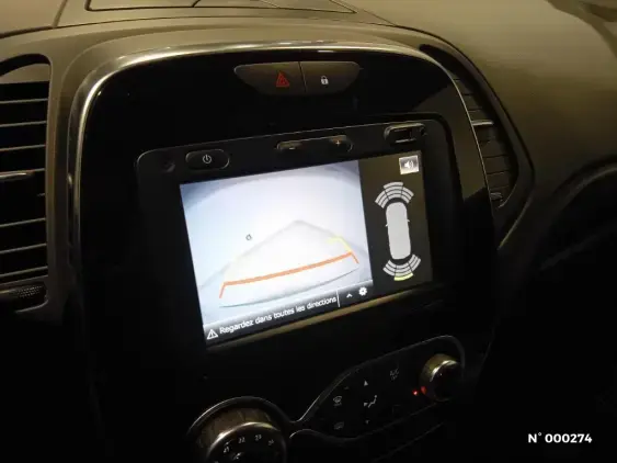 RENAULT CAPTUR - voiture d'occasion - Photo 14
