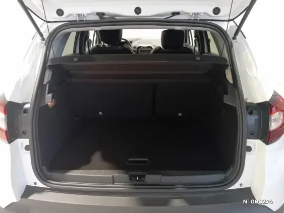 RENAULT CAPTUR - voiture d'occasion - Photo 7