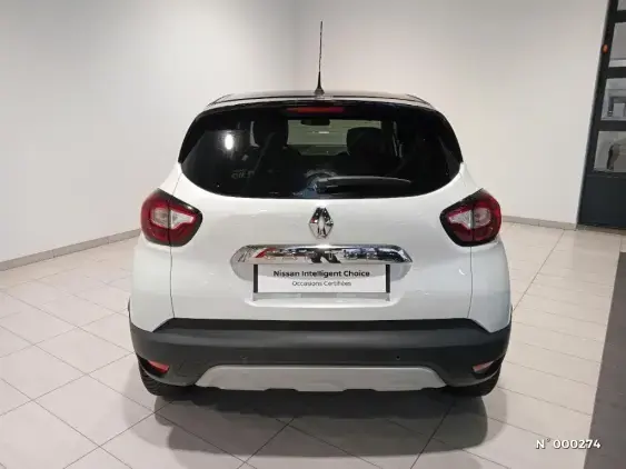 RENAULT CAPTUR - voiture d'occasion - Photo 6
